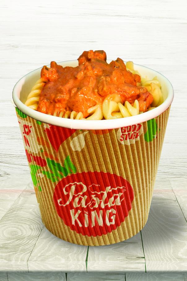 Pasta King Public Sector Catering